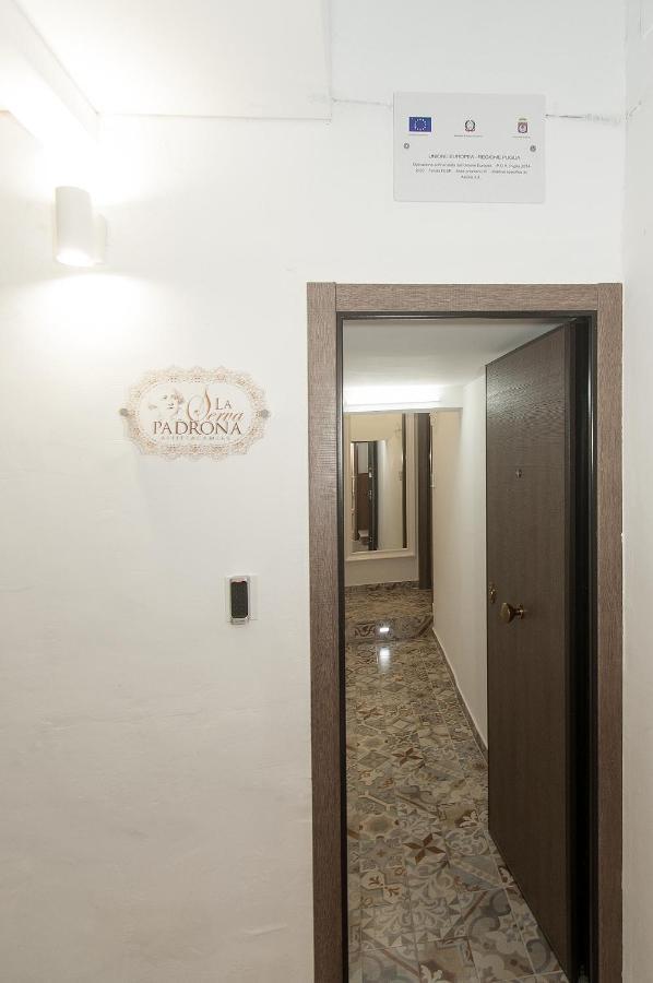 La Serva Padrona Tarent Zewnętrze zdjęcie